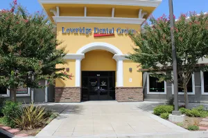 LoveRidge Dental Group office building