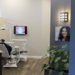 Dental chair - Office concord dental group