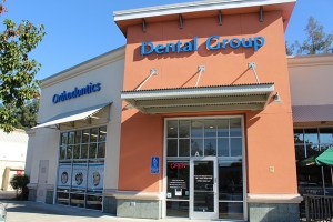 Concord Dental Group office building