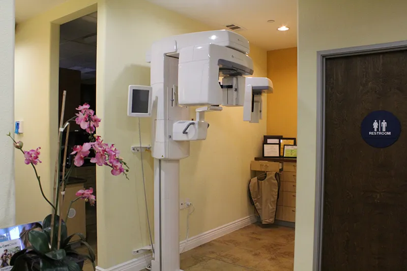 3D scanner - Office concord dental group