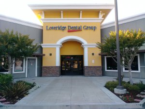 Loveridge Dental Group office building