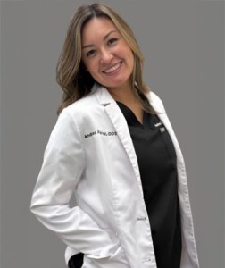 Dr. Andrea Prez - Dentist